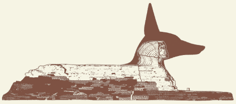 anubis sphinx